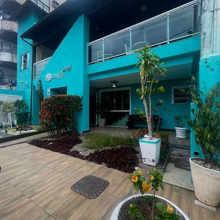 Pousada Emcanto Vila Muriqui Dış mekan fotoğraf