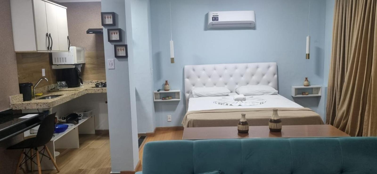 Pousada Emcanto Vila Muriqui Dış mekan fotoğraf