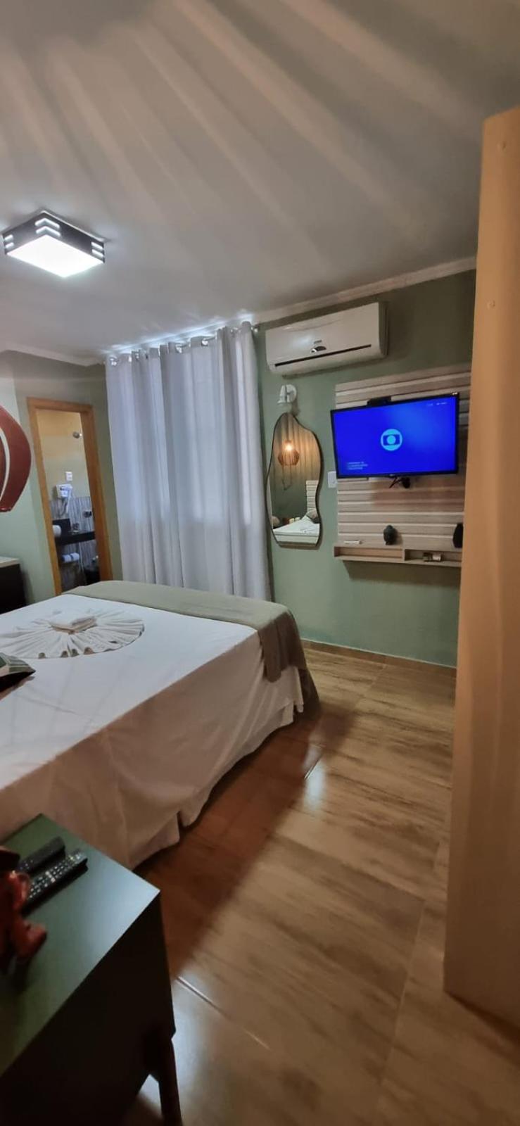 Pousada Emcanto Vila Muriqui Dış mekan fotoğraf
