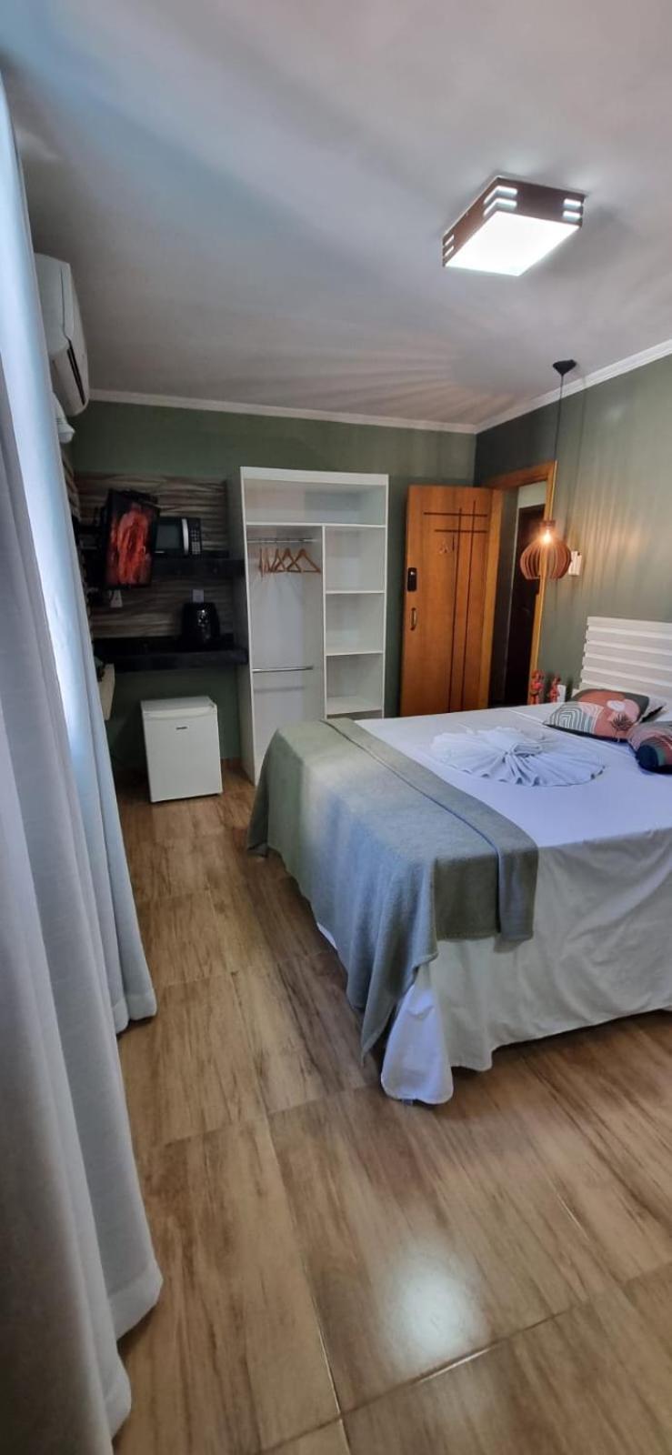 Pousada Emcanto Vila Muriqui Dış mekan fotoğraf